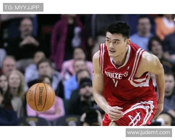 姚明与Uzi的友谊故事探秘：从篮球到电竞的跨界情谊