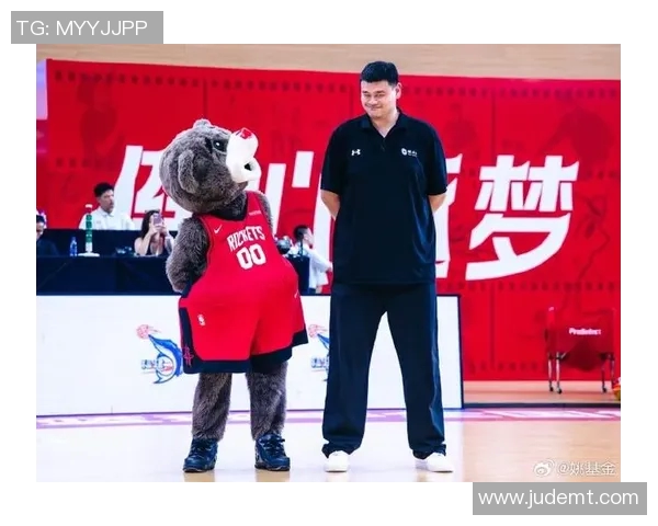 跨越姚明的高度与梦想的追逐之旅