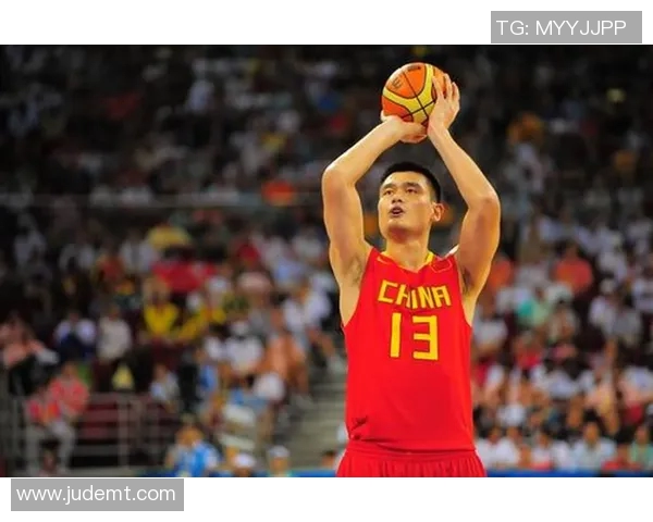 哈里森深度解析姚明对篮球的影响与传奇职业生涯